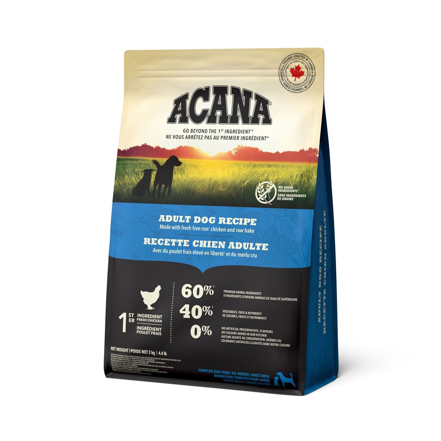 Acana Adult [DOG] 2KG