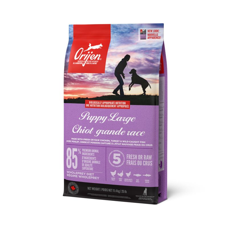 Orijen Puppy Large Breed [DOG] 11.4KG