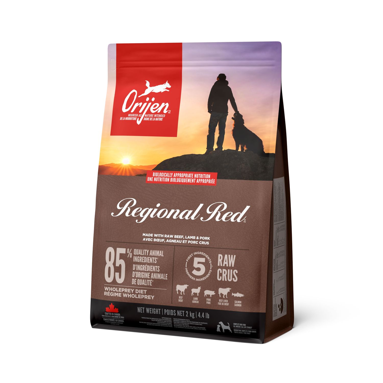 Orijen Regional Red [DOG] 2KG