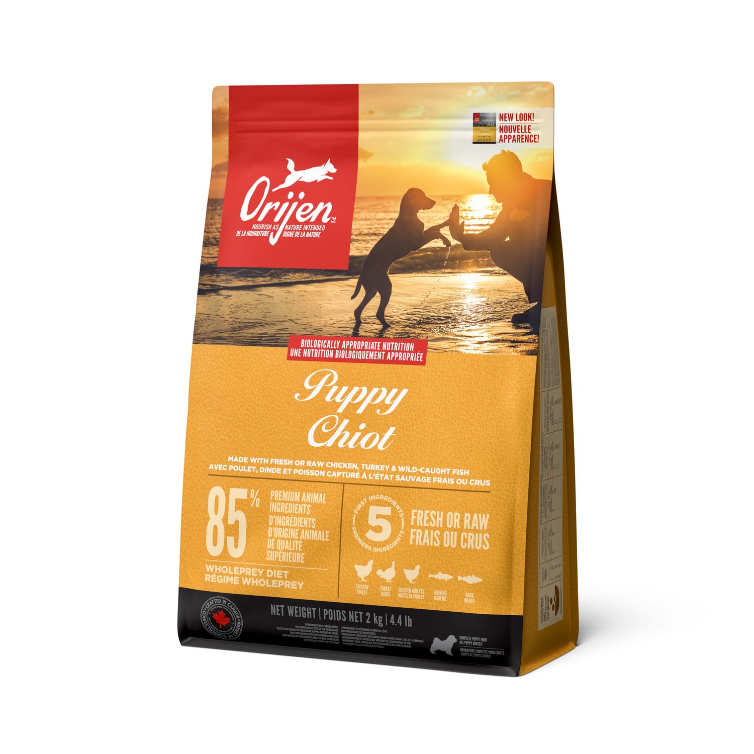 Orijen Puppy [DOG] 2KG