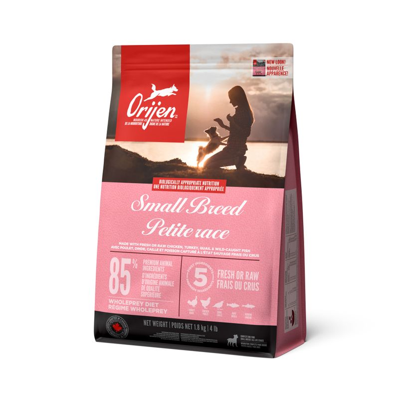 Orijen Small Breed [DOG] 1.8KG
