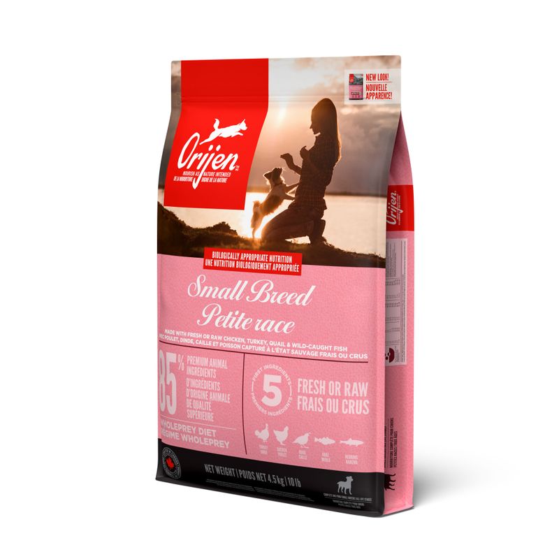 Orijen Small Breed [DOG] 4.5KG
