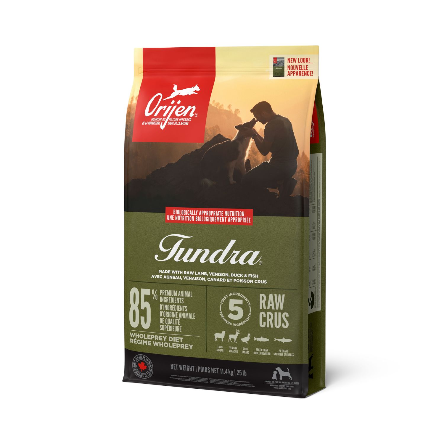 Orijen Tundra [DOG] 11.4KG