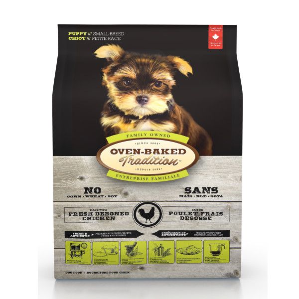 Oven-Baked Tradition Small Breed Puppy [DOG] 5LB