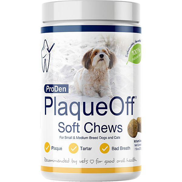 ProDen Soft Chews Small/Medium 90CT