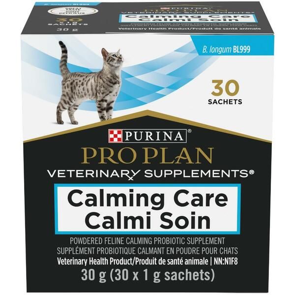 Pro Plan Calming Care Supplement [CAT]