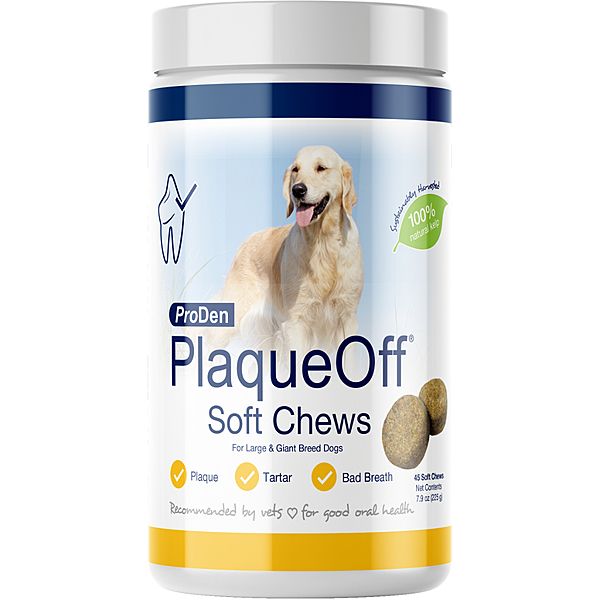 ProDen Soft Chews Large Breed 45CT