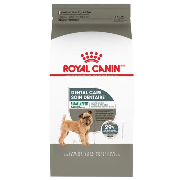Royal Canin CCN Small Dental Care [DOG] 17LB