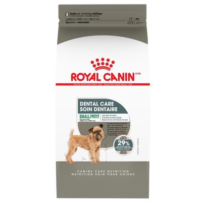 Royal Canin CCN Small Dental Care [DOG] 17LB