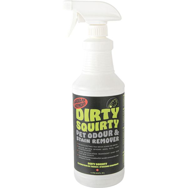 Boost 4 Tails Dirty Squirty Enzyme Cleaner 1L