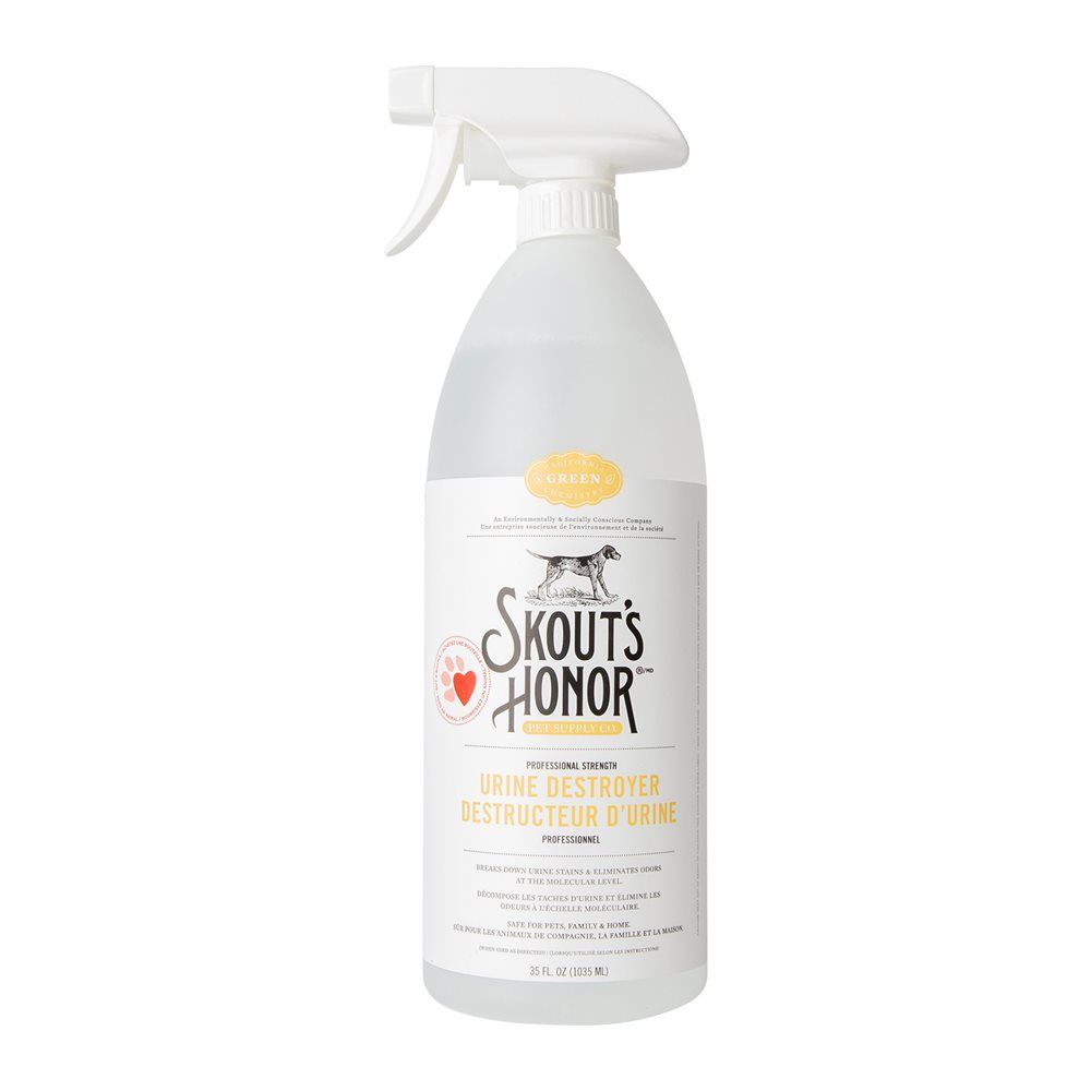 Skouts Honor Urine Destroyer [DOG] 35OZ
