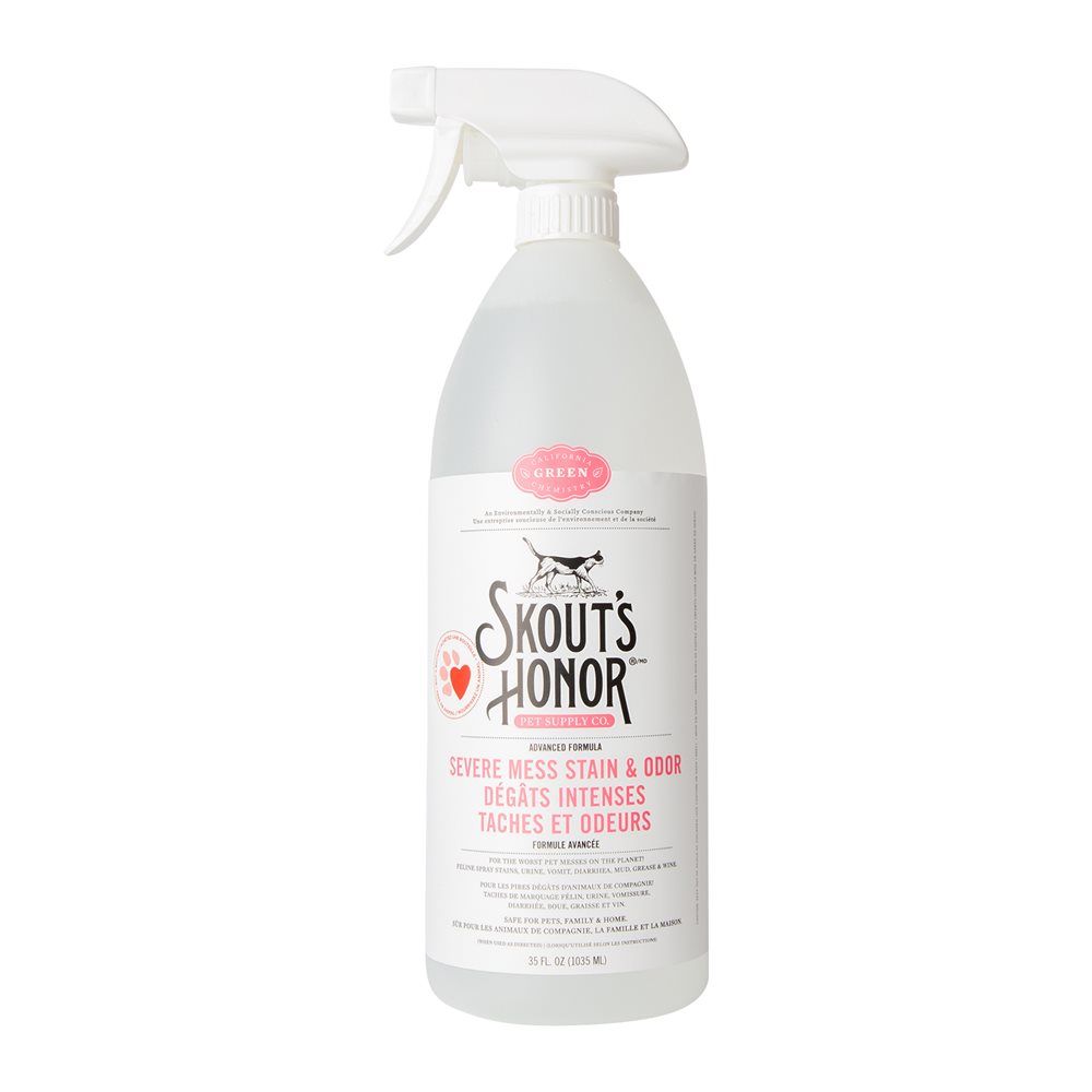 Skout&#39;s Honor Severe Mess Advanced Formula [CAT] 35OZ