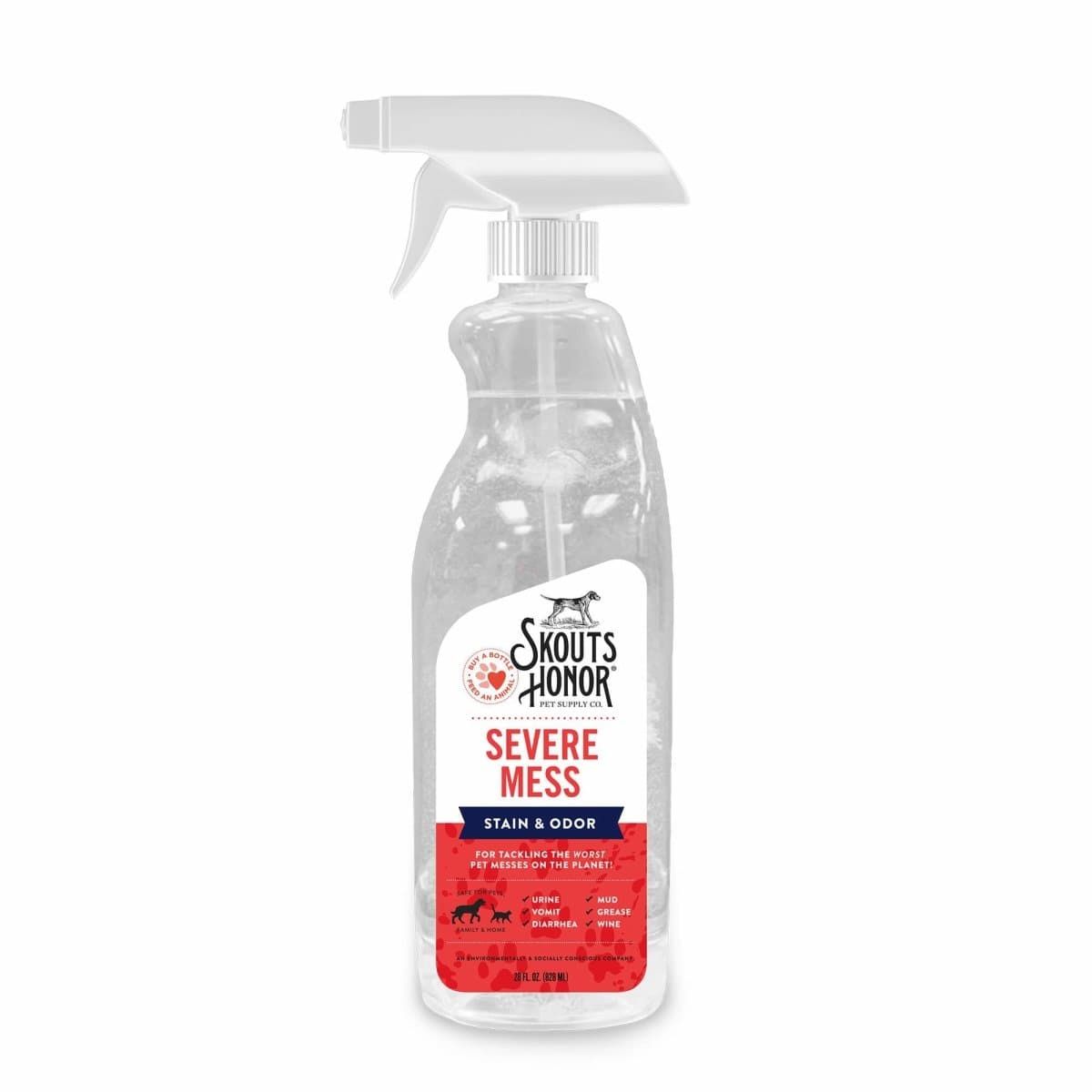 Skout&#39;s Honor Severe Mess Advanced Formula [DOG] 35OZ