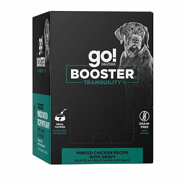 GO! Tranquility Booster Minced Chicken[DOG] 2.8OZ