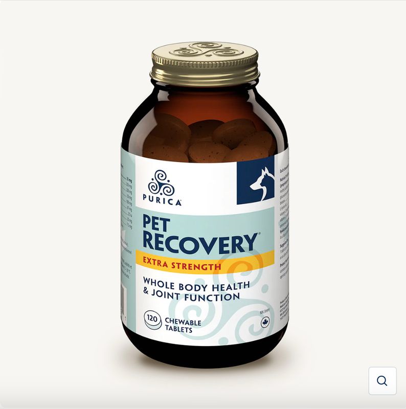 Recovery Extra-Strength 120 Tabs