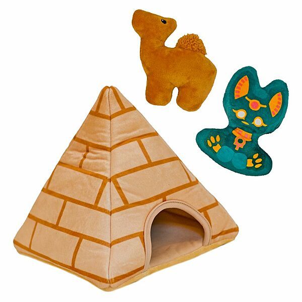 Egyptian Pyramid 8&quot;~