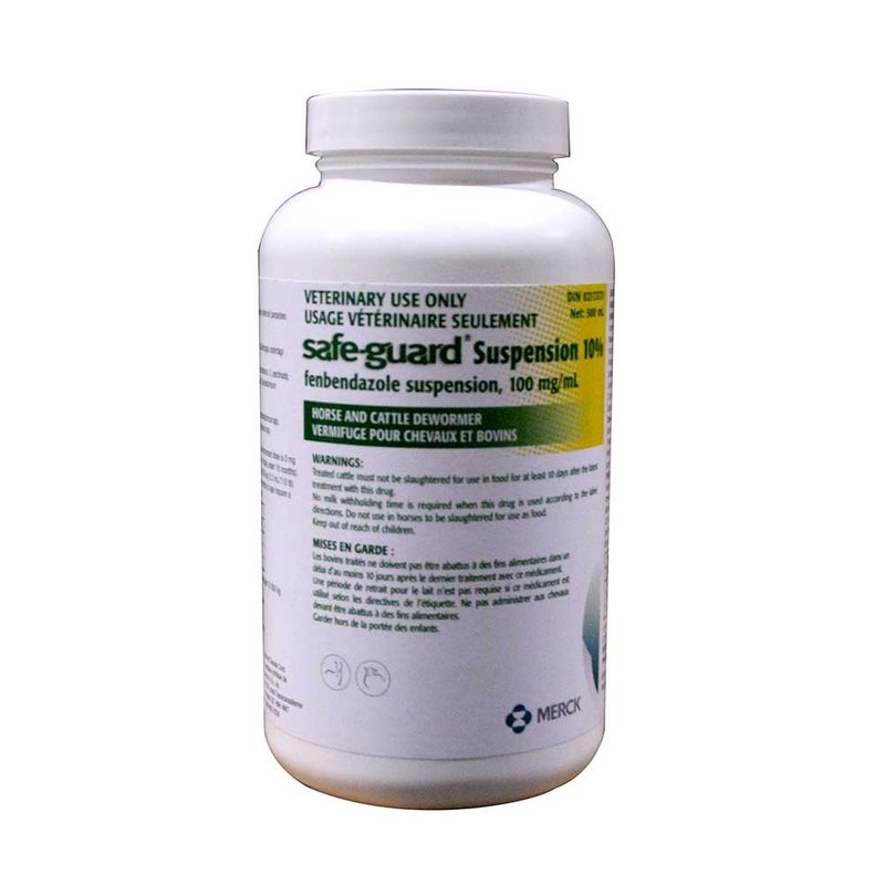 Safeguard Solution 10%