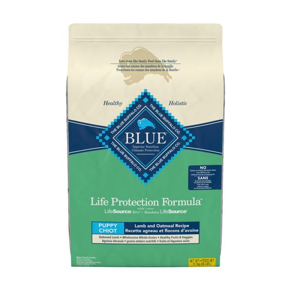 Blue Buffalo LPF Puppy Lamb &amp; Oatmeal [DOG] 26LB