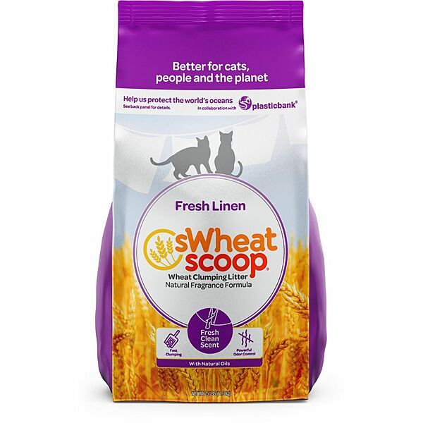 SwheatScoop Fresh Linen Litter 25LB