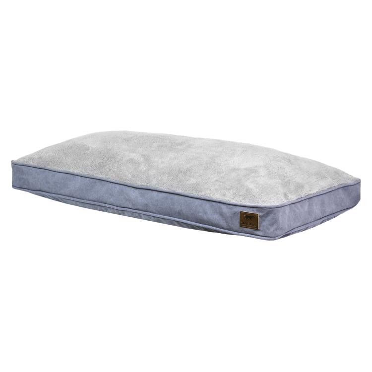Tall Tails Cushion Bed Charcoal XL 42&quot; x 28&quot;
