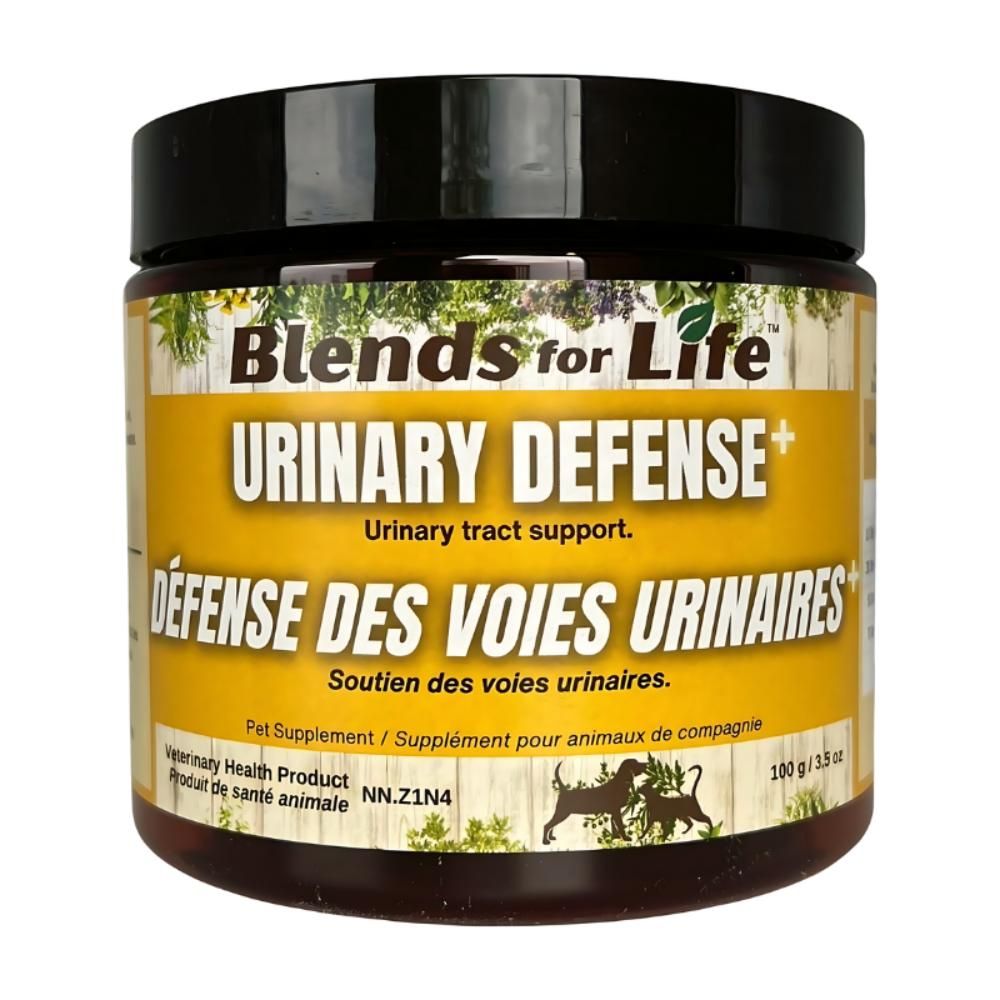 Blends for Life Urinary Defense+ 100GM