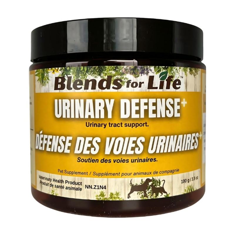 Blends for Life Urinary Defense+ 100GM