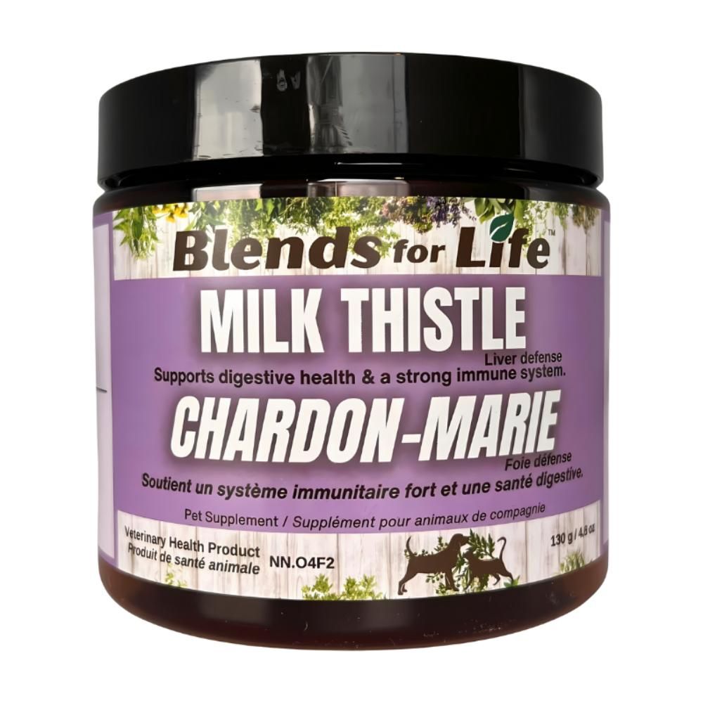 Blends for Life Milk Thistle 130GM