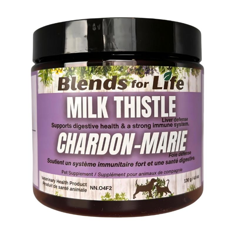 Blends for Life Milk Thistle 130GM