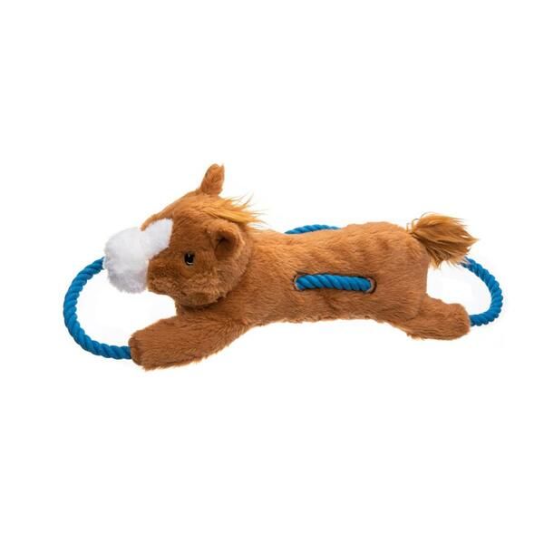 Haystackerz Horse Brown 20&quot;
