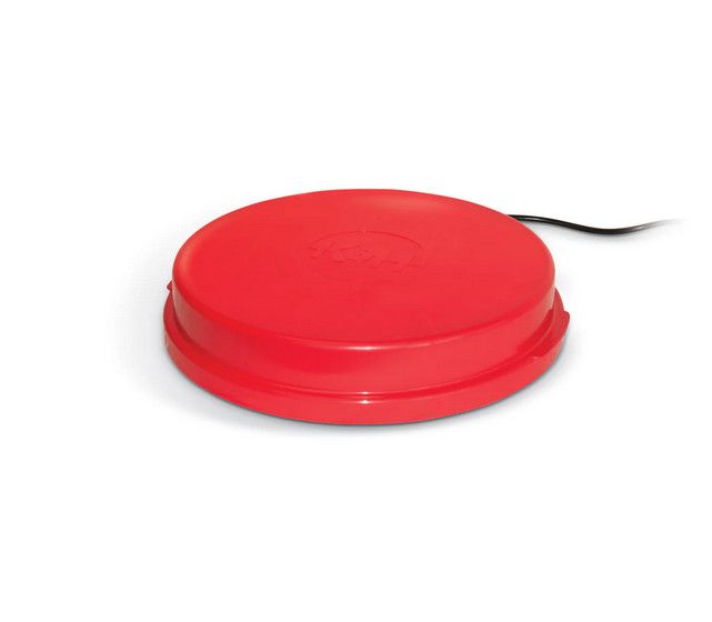 Universal Heated Waterer Deicer