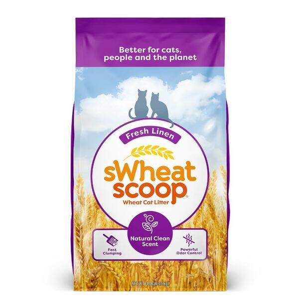 SwheatScoop Fresh Linen Litter 14LB