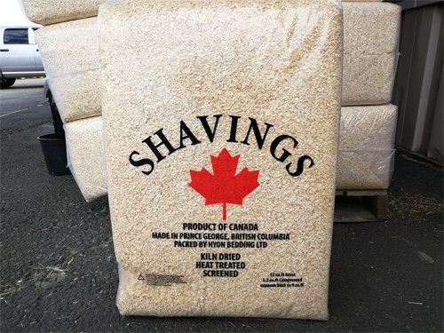 Hyon Shavings 3 CuFt