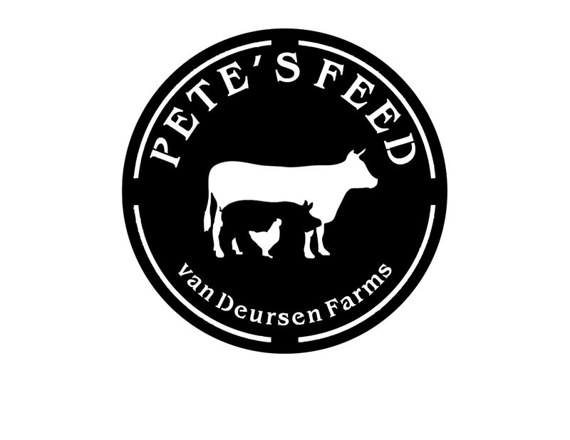 Pete&#39;s Feeds Organic Dairy Ration 20KG