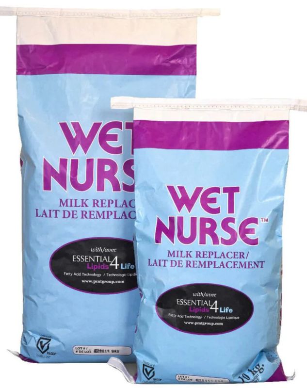 Wet-Nurse Calf Milk Replacer 20-20-20 10KG