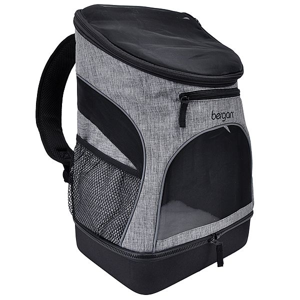 Backpack Pet Carrier Grey