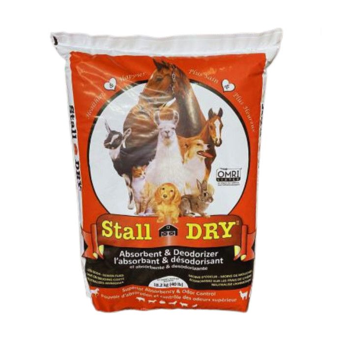 Stall Dry 40LB
