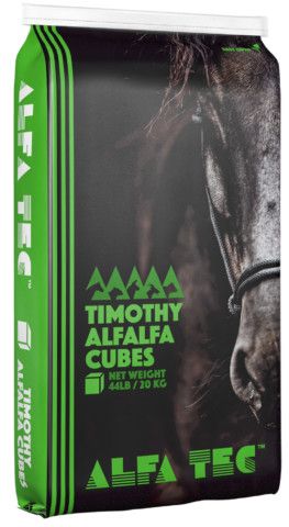 Alfa-Tec Alfalfa/Timothy Cubes 20KG