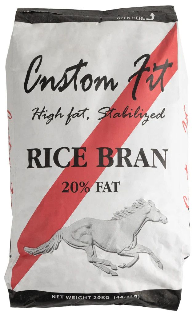 Rice Bran 20KG