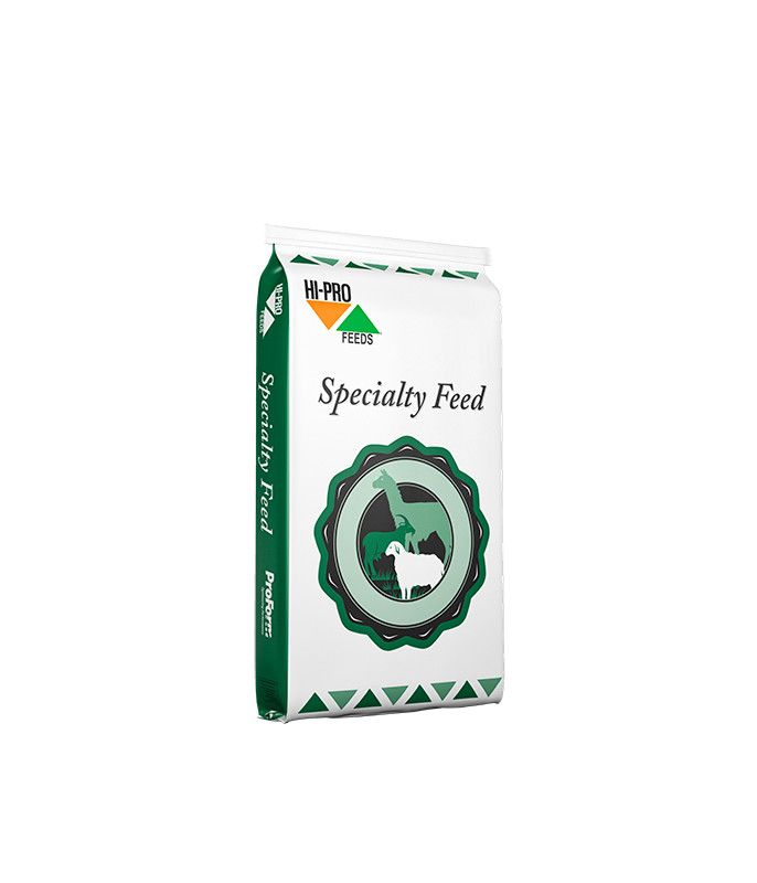 HiPro 18% Lamb Starter Pellet 20KG