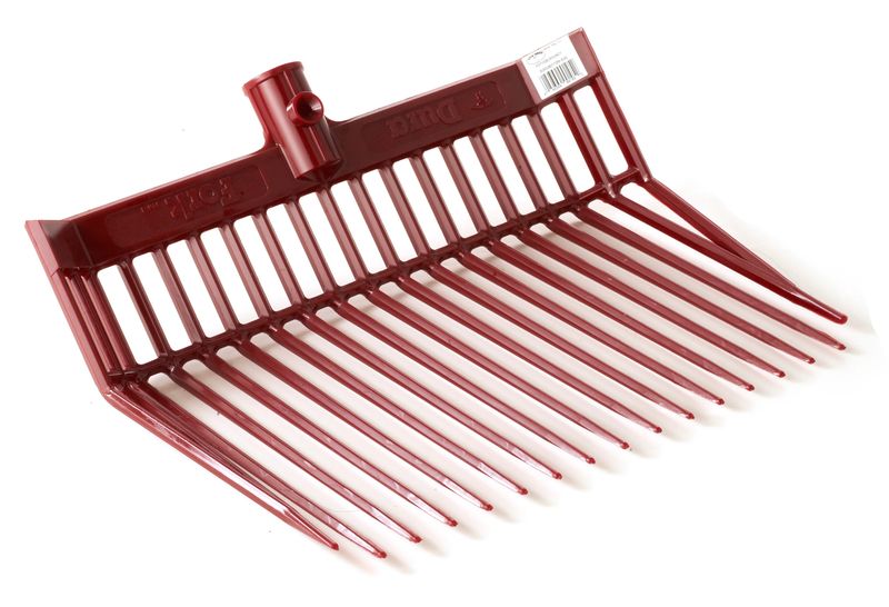 Durafork (Head Only) Red