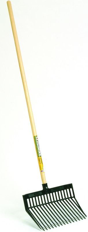 Durafork (Wooden Handle) Hunter Green