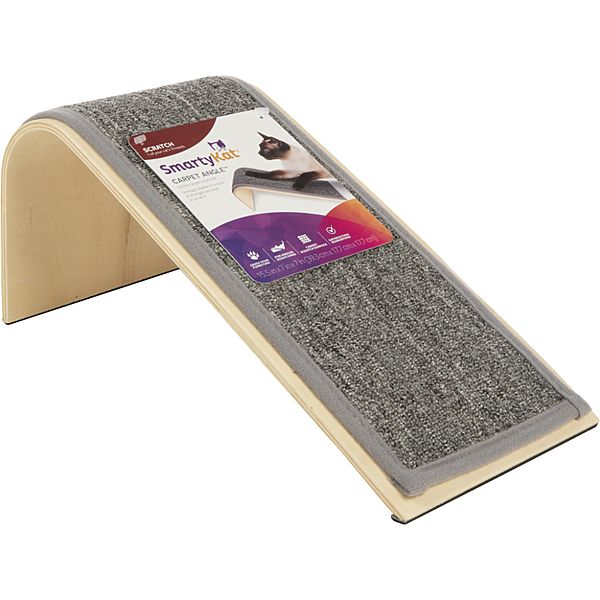 Carpet Angle Ramp Cat Scratcher