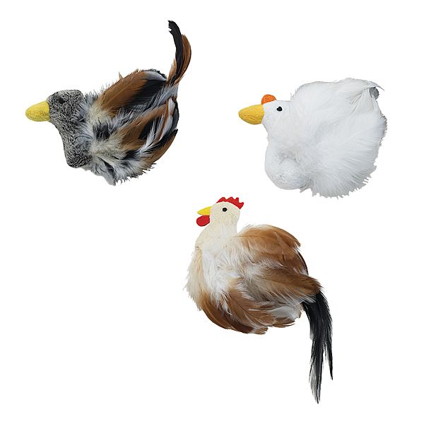 Birds of a Feather | Cat~