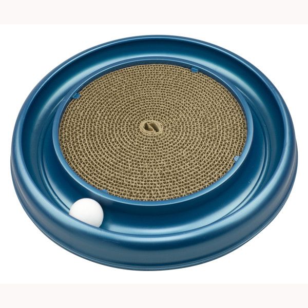 Turbo Scratcher w/ Ball &amp; Scratch Pad