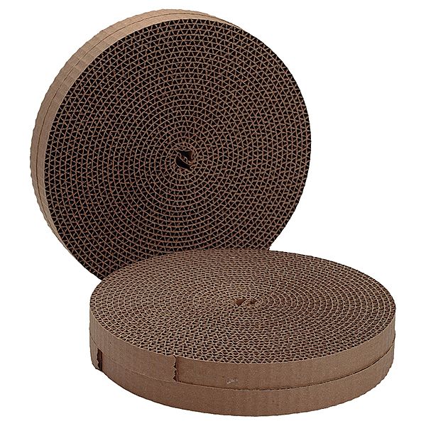Replacement Pads for Turbo Scratcher 2 PK