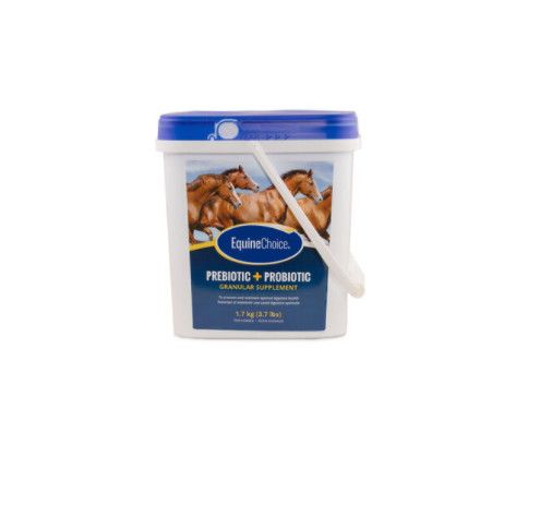 Equine Choice Pre &amp; Probiotic Granular 1.7KG