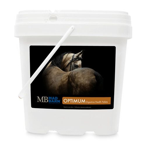 Mad Barn Optimum Digestive Health Pellet 2.5 KG