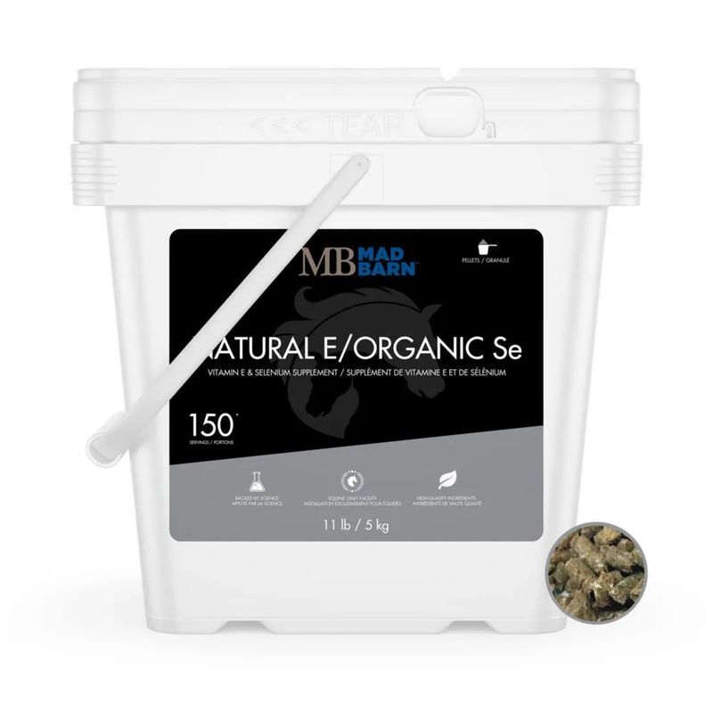 Mad Barn Natural E/Organic Selenium 2.5KG