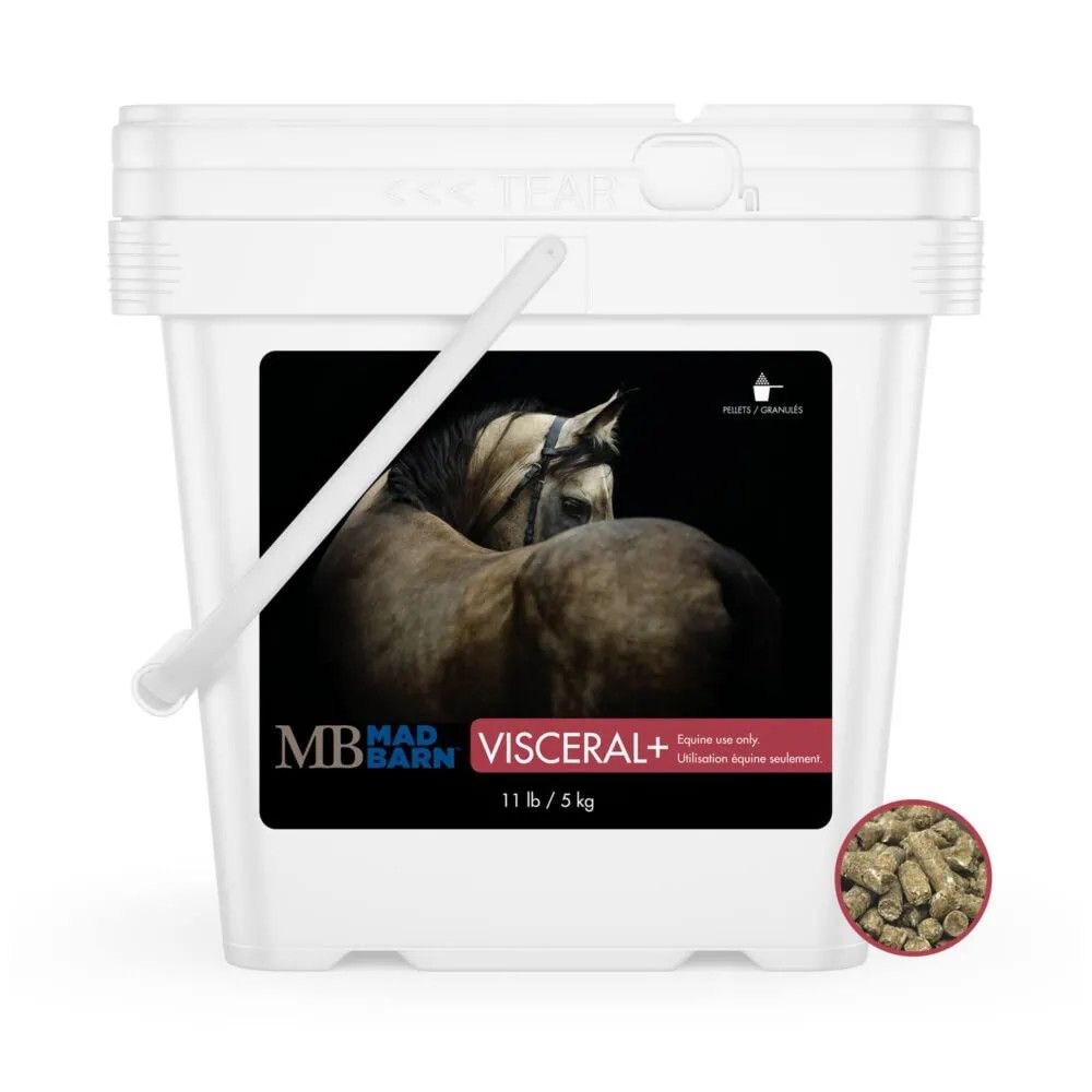 Mad Barn Visceral+ 20 KG