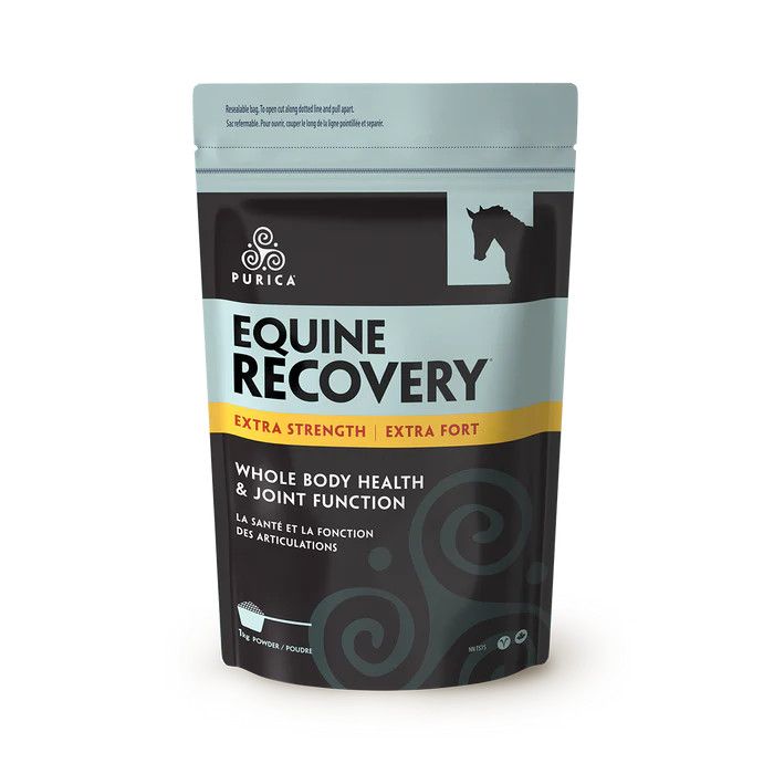 Recovery EQ Extra Strength 1KG